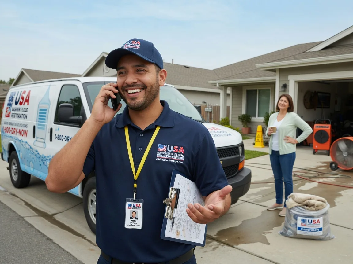 Basement Flood Cleanup Seaforth, MN FAQs